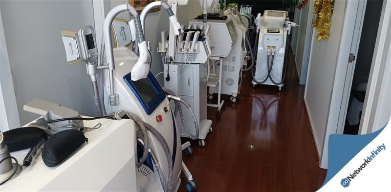 Click to view all images Beauty Salon business for sale in Lane Cove - Image 1