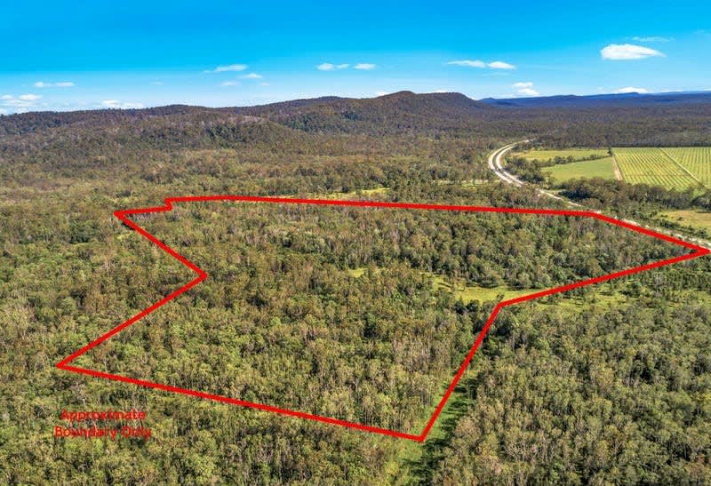 Click to view all images Lot 1 Pacific Highway Mororo NSW 2469 - Image 1