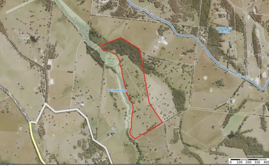 Click to view all images Land in CP155126, Flaxleaf Road Yellingbo VIC 3139 - Image 1