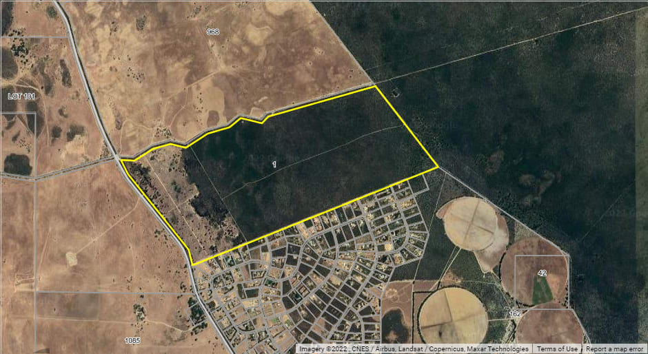 Click to view all images Lot 1 Tamarisk Drive Gabbadah Gingin WA 6503 - Image 1