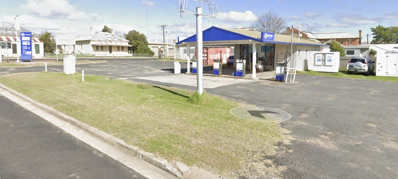 Click to view all images Service Station business for sale in New England - North West NSW - Image 1