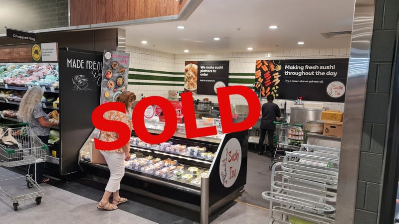 Click to view all images Takeaway Food business for sale in Bondi - Image 1