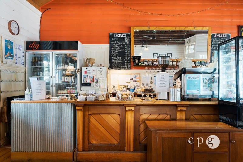 Click to view all images Cafe & Coffee Shop business for sale in Newstead - Image 3