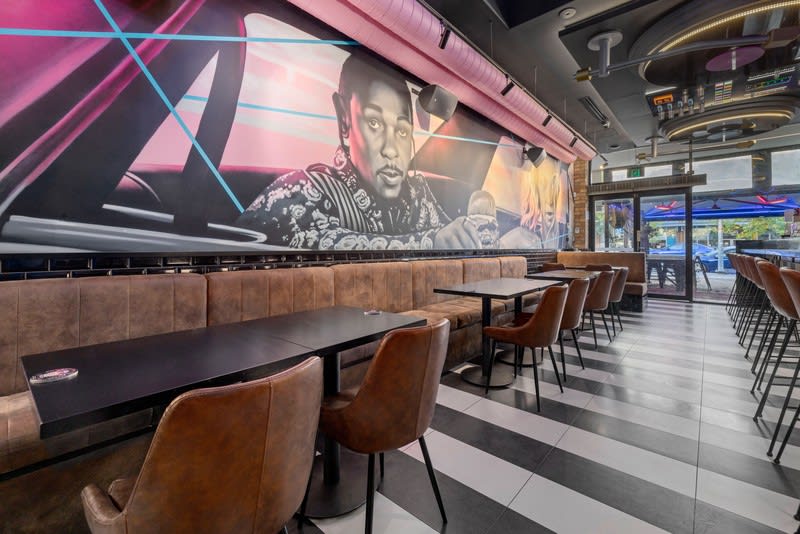 Restaurant  business for sale in Canberra Airport - Image 2