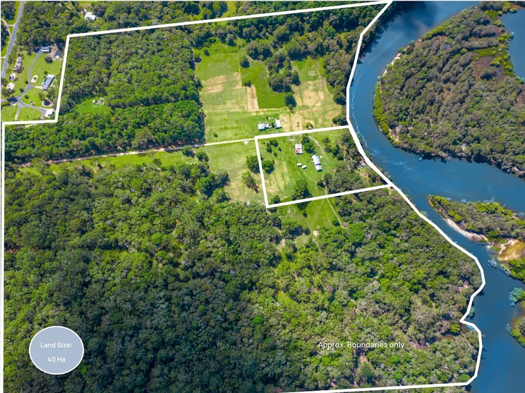 Click to view all images 490 Woodburn Evans Head Road Doonbah NSW 2473 - Image 3