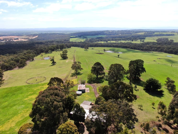 Click to view all images 160 Raftis Road Nyora VIC 3987 - Image 1