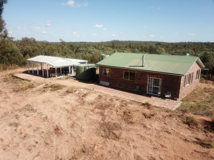 Click to view all images 3715 Wyuna Road Rocky Glen NSW 2357 - Image 1
