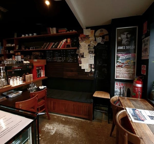Click to view all images Cafe & Coffee Shop business for sale in Darlinghurst - Image 2