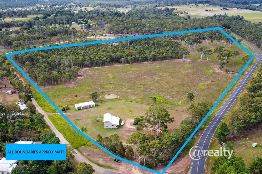 Click to view all images 4 Sims Road North Oakhurst QLD 4650 - Image 1