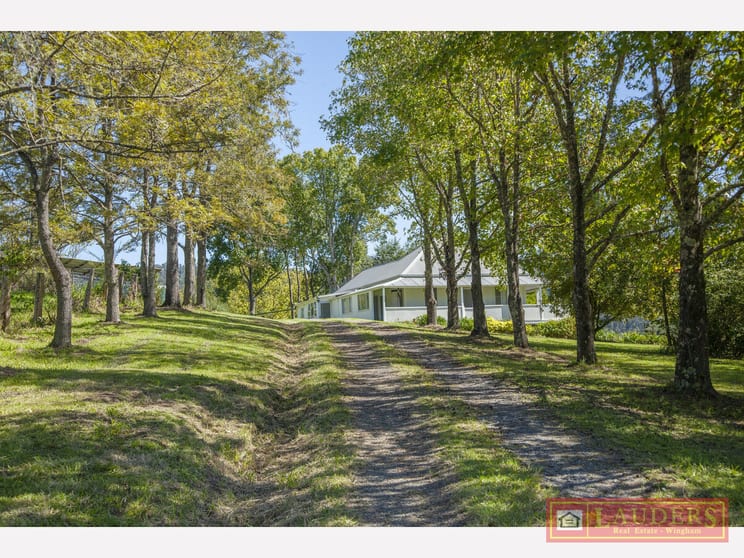 'Tobermory'  1381 Mooral Creek Road Mooral Creek NSW 2429 - Image 1