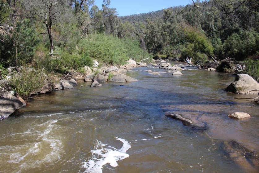 Click to view all images Lot 1-3 Tumbarumba Creek Road Tooma NSW 2642 - Image 1