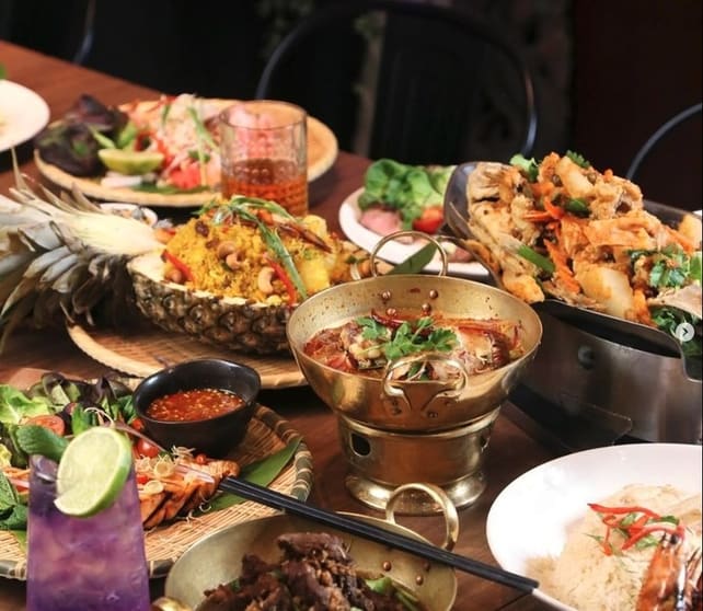 Click to view all images Restaurant business for sale in Sydney - Image 1