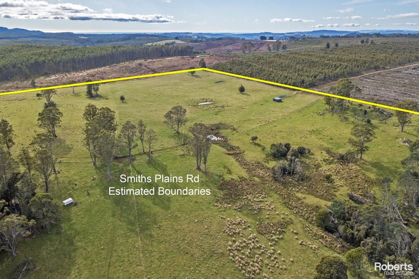 Click to view all images Lot 1 Smiths Plains Road South Nietta TAS 7315 - Image 1