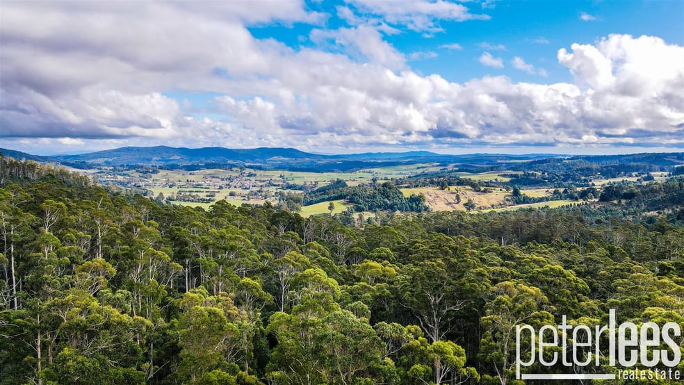 Click to view all images 395 Mountain Road Lilydale TAS 7268 - Image 1