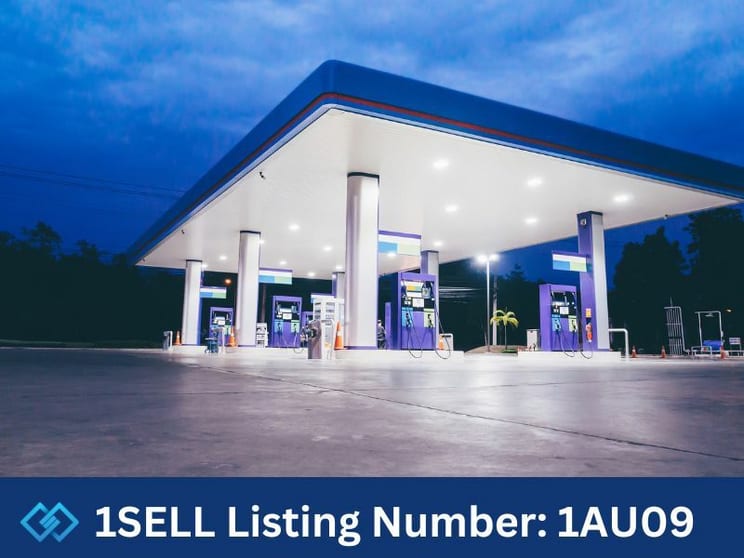 Click to view all images Service Station business for sale in Coolringdon - Image 2
