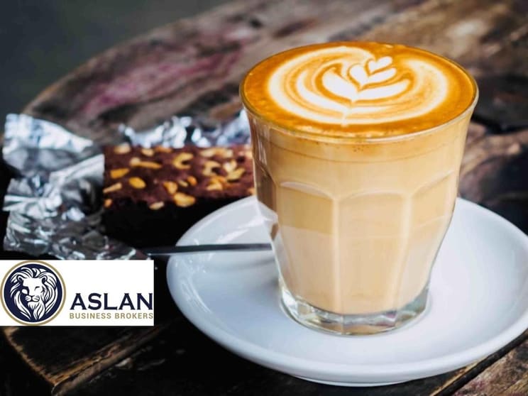 Cafe & Coffee Shop  business for sale in Melbourne - Image 1