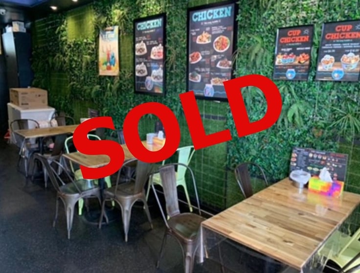 Click to view all images Takeaway Food business for sale in Eastwood - Image 1