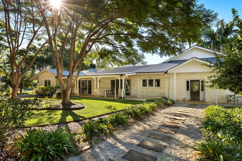 Click to view all images 63 Yankee Creek Road Mullumbimby Creek NSW 2482 - Image 1