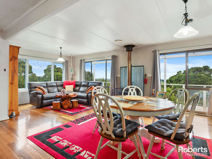 Click to view all images 38 Kings Road Upper Natone TAS 7321 - Image 1