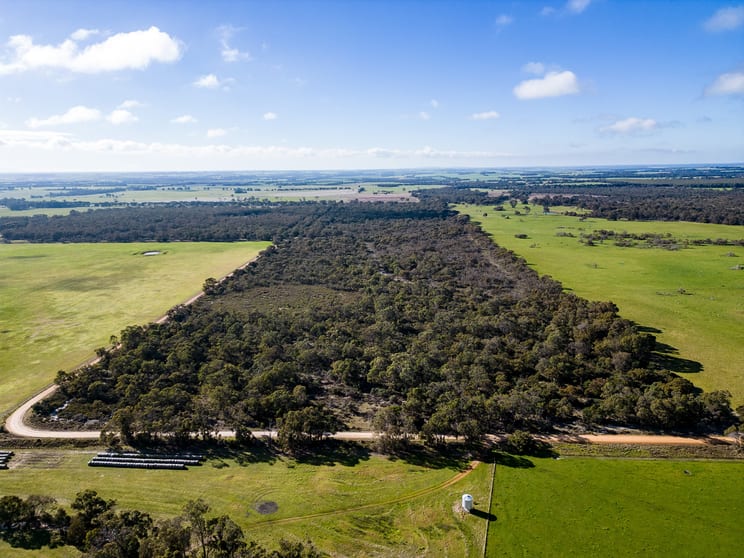 Click to view all images Lot 55 Surrey Downs Road Porongurup WA 6324 - Image 3