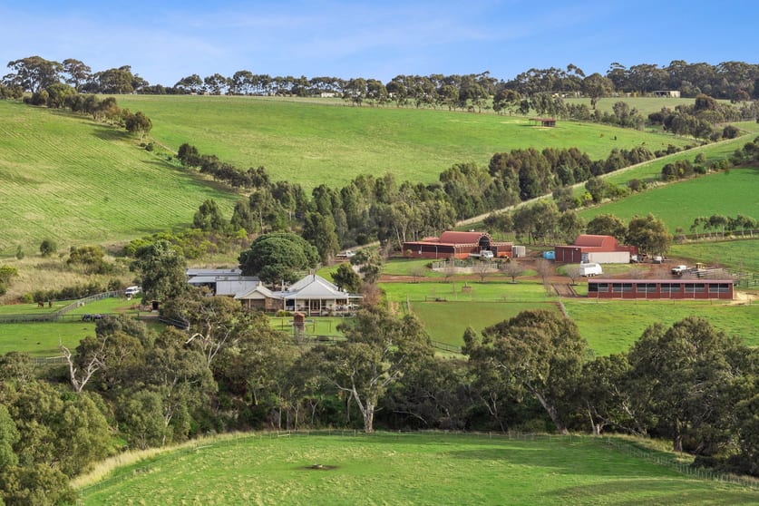 Click to view all images 1380 Steiglitz Road Sutherlands Creek VIC 3331 - Image 1