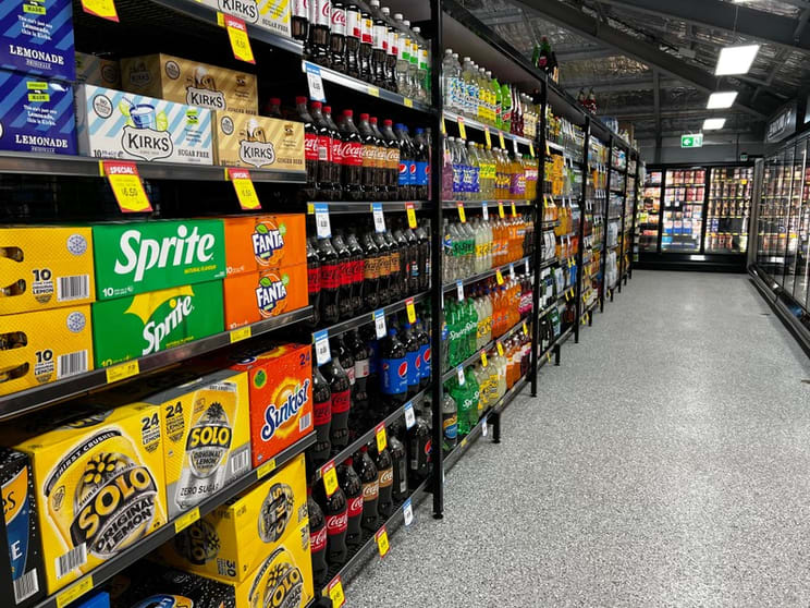 Click to view all images Supermarket business for sale in North Shore - Lower NSW - Image 2