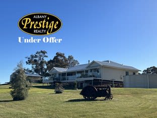Lot 957 Carbarup Road Kendenup WA 6323 - Image 1