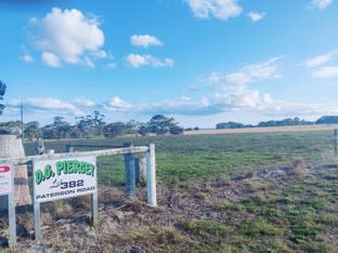 Click to view all images Lot 382 Paterson Road Monjingup WA 6450 - Image 1