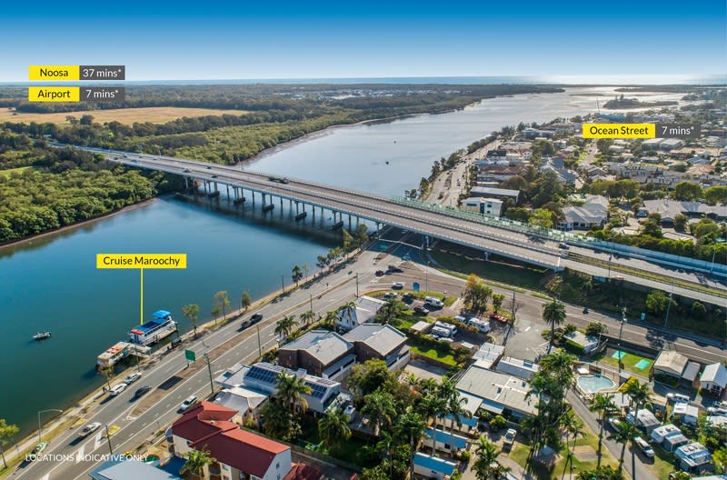 Click to view all images Cruise Maroochy Located At 270 Bradman Avenue Maroochydore QLD 4558 - Image 3