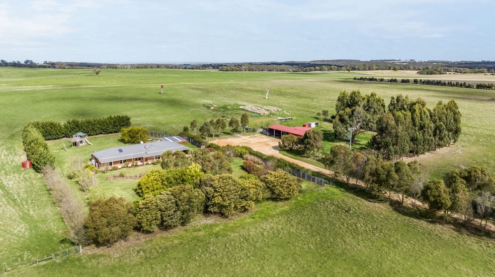 499 Meredith-Mt Mercer Road Meredith VIC 3333 - Image 1