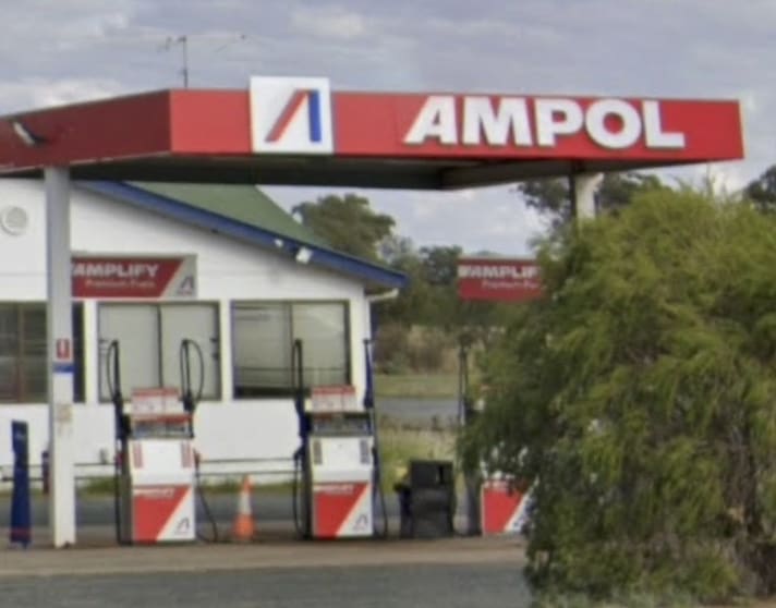 Service Station  business for sale in Riverina Region NSW - Image 1