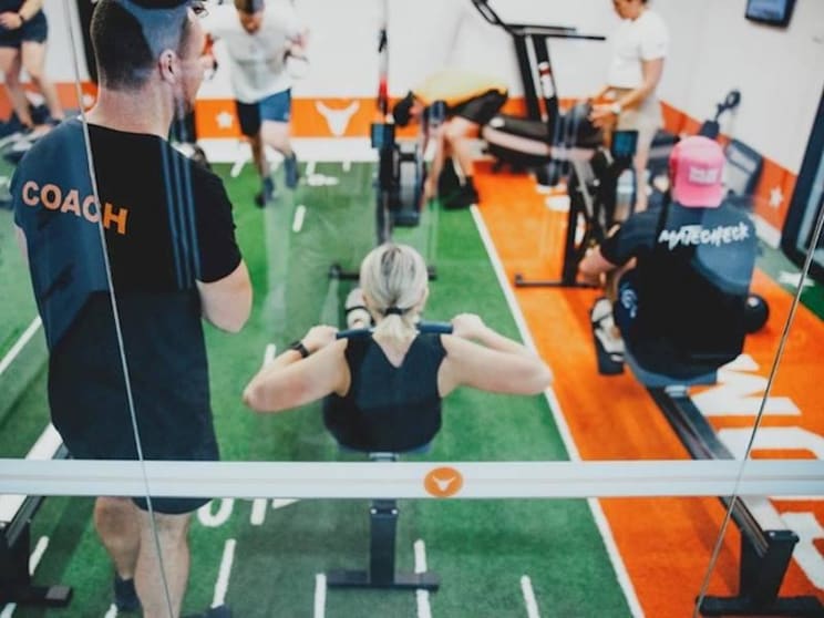 Click to view all images Sports Complex & Gym business for sale in Sydney Region NSW - Image 2