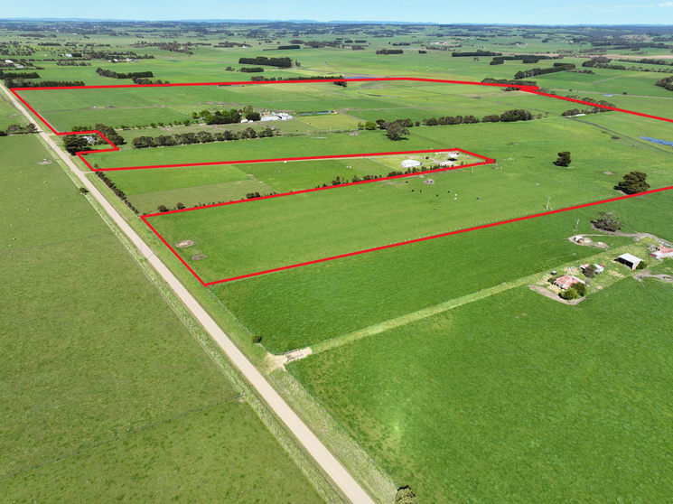 Click to view all images 119 Middletons Road Larpent VIC 3249 - Image 1