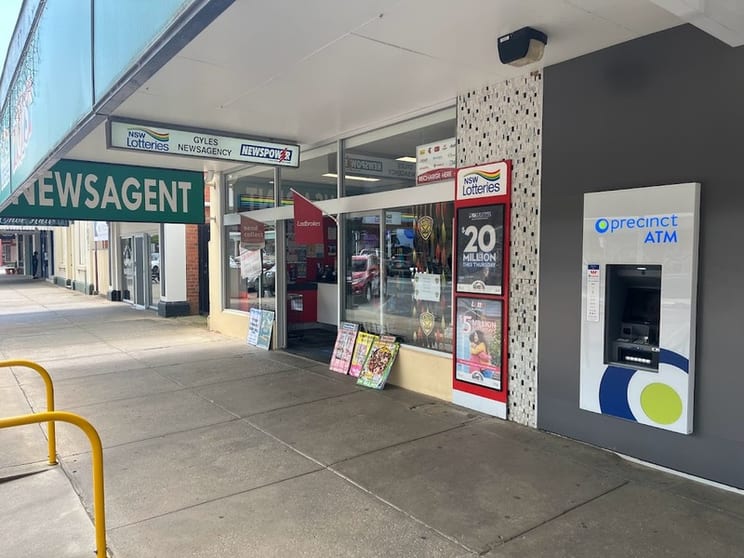 Click to view all images Newsagency business for sale in Corowa - Image 2
