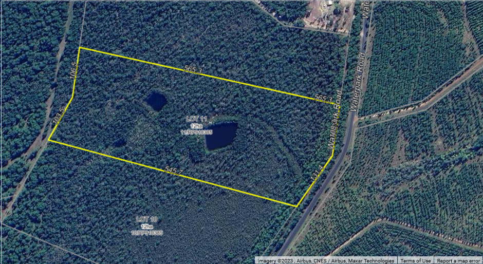 Click to view all images Lot 11 Waterpark Road Byfield QLD 4703 - Image 1