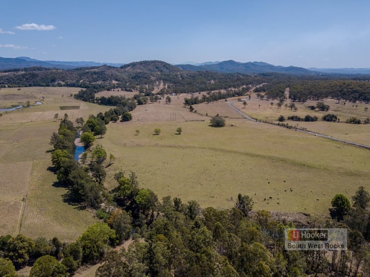 Click to view all images Lot 122 Gowings Hill Road Dondingalong NSW 2440 - Image 1