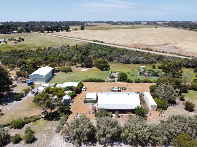 Click to view all images Lot 26 Shipard Close Gibson WA 6448 - Image 3