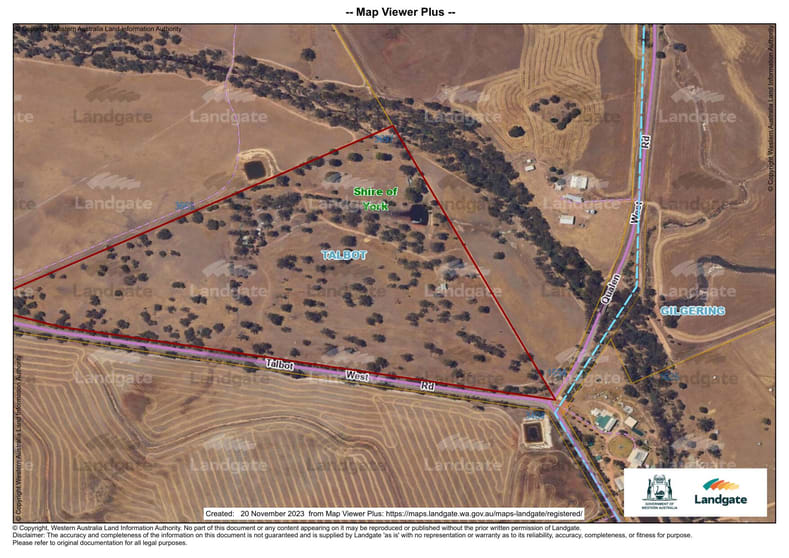 Click to view all images 3697 Talbot West Road Talbot WA 6302 - Image 2