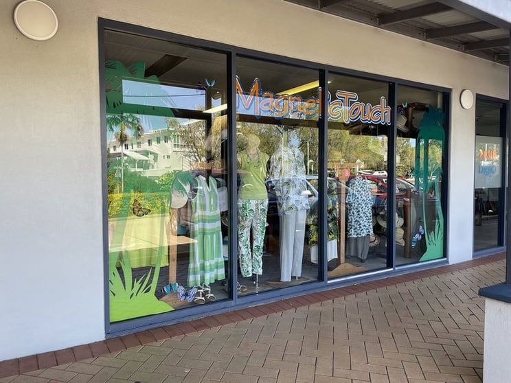 Click to view all images Clothing & Accessories business for sale in Townsville City - Image 2