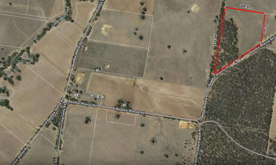 Click to view all images C/A 3P Sec A Bealiba-Rheola Road Cochranes Creek VIC 3475 - Image 2