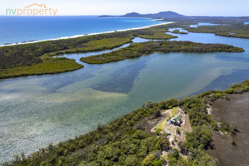 Click to view all images 315 Fishermans Reach Road Fishermans Reach NSW 2441 - Image 2