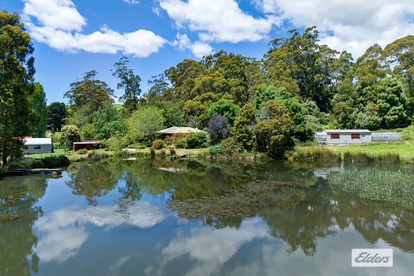 Click to view all images 542 Nine Mile Road West Pine TAS 7316 - Image 1