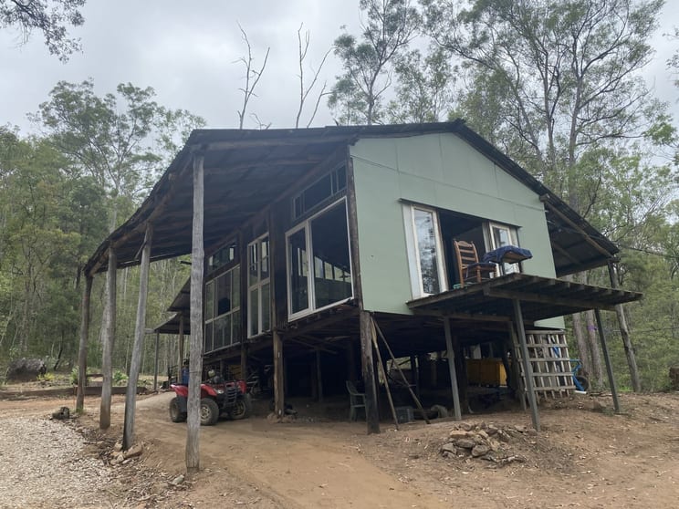 13 Evans Road Grantham QLD 4347 - Image 1