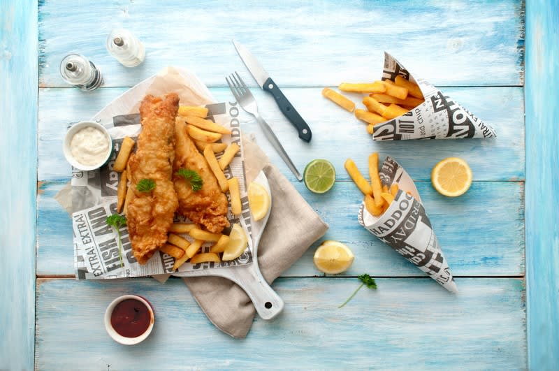 Takeaway Food  business for sale in Preston - Image 1