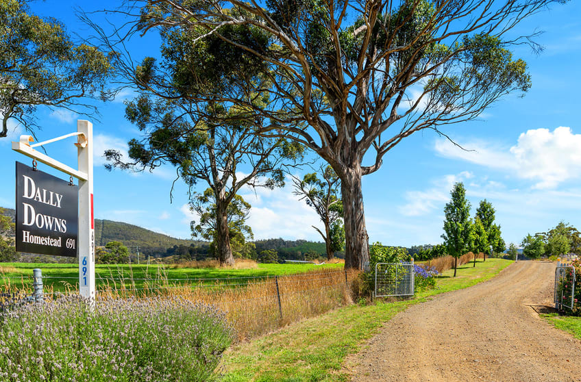 Click to view all images 691 Ellendale Road Ellendale TAS 7140 - Image 2