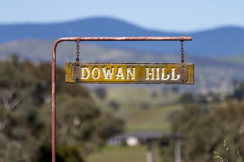 Click to view all images 'Dowan Hill' 198 Connells Lane Yass NSW 2582 - Image 1