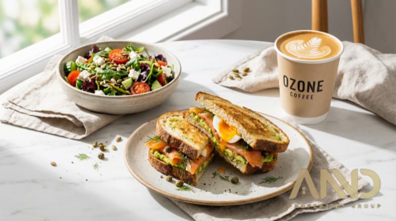 Cafe & Coffee Shop  business for sale in Zetland - Image 1