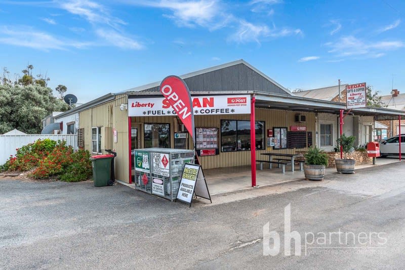 Click to view all images Sedan Post Office/& Gifts, 9 Angaston-swan Reach Road Sedan SA 5353 - Image 1