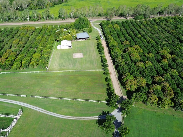 Click to view all images 1276 Woodstock Giru Road Majors Creek QLD 4816 - Image 3