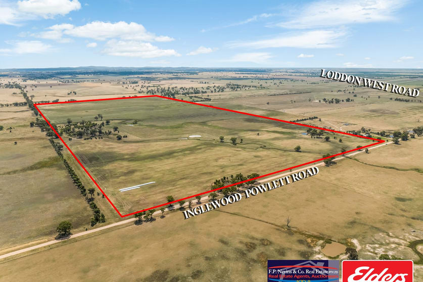 Inglewood-Powlett Road Fiery Flat VIC 3518 - Image 1